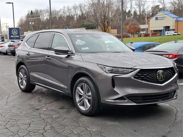 2022 Acura MDX Base