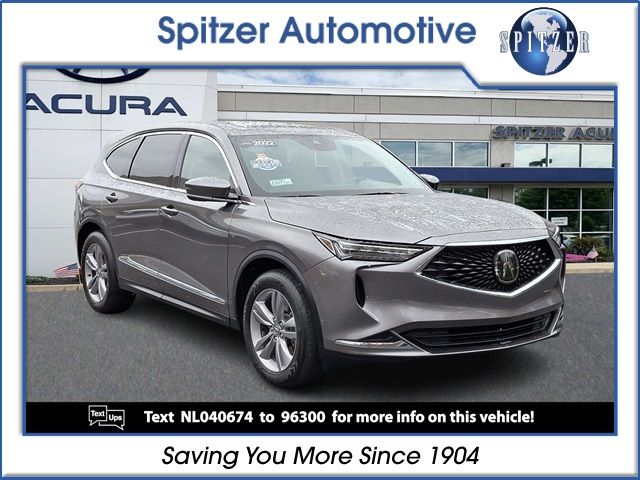 2022 Acura MDX Base