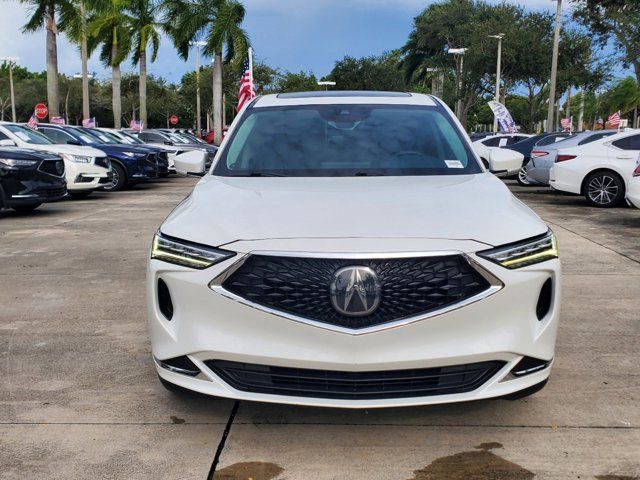 2022 Acura MDX Base