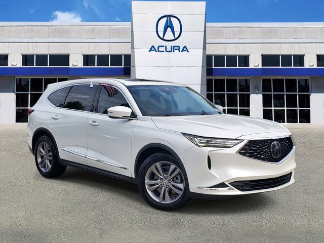 2022 Acura MDX Base