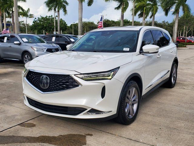 2022 Acura MDX Base