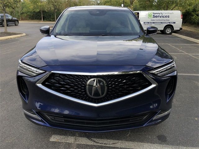 2022 Acura MDX Base