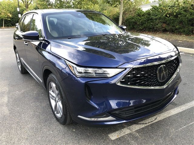 2022 Acura MDX Base