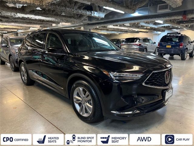 2022 Acura MDX Base