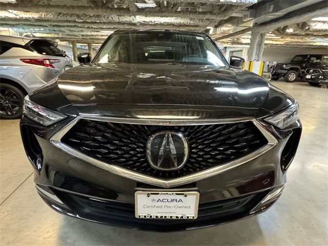 2022 Acura MDX Base