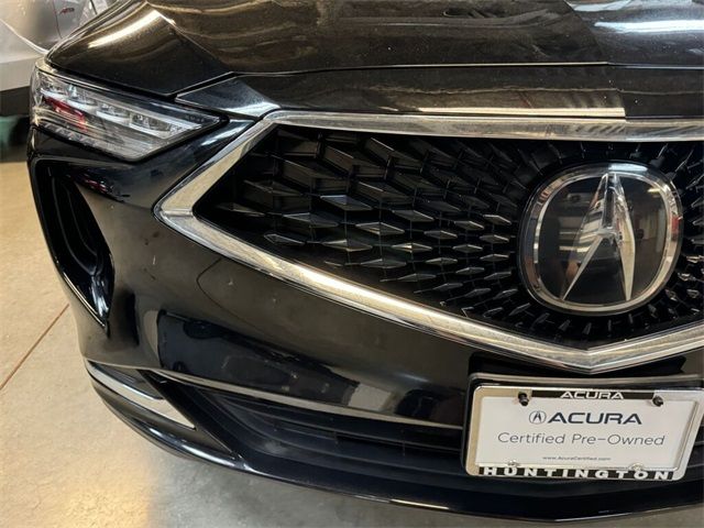 2022 Acura MDX Base