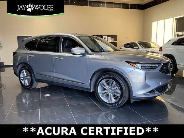 2022 Acura MDX Base