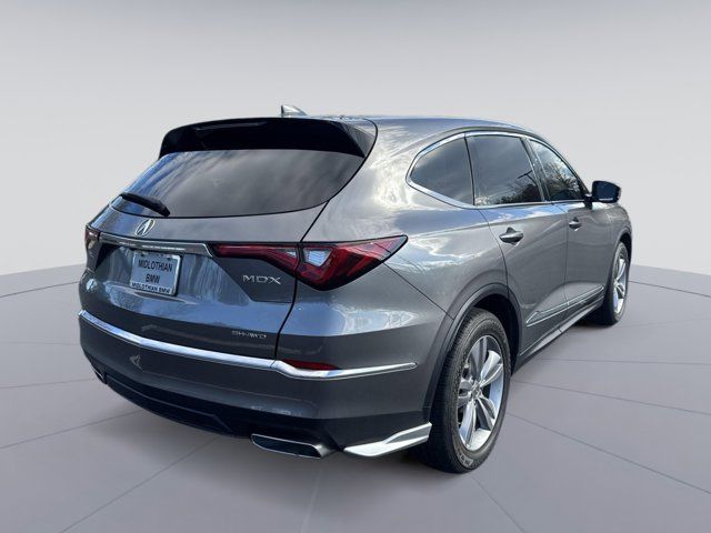 2022 Acura MDX Base