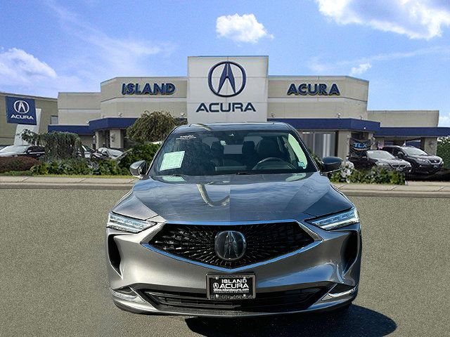 2022 Acura MDX Base