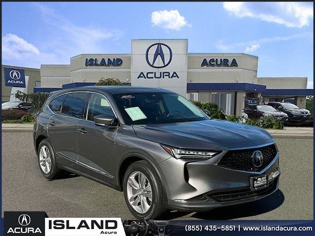 2022 Acura MDX Base