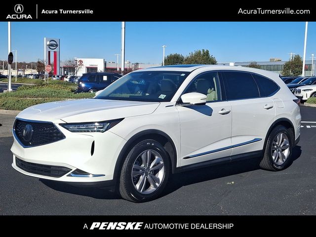 2022 Acura MDX Base