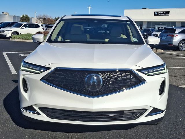 2022 Acura MDX Base