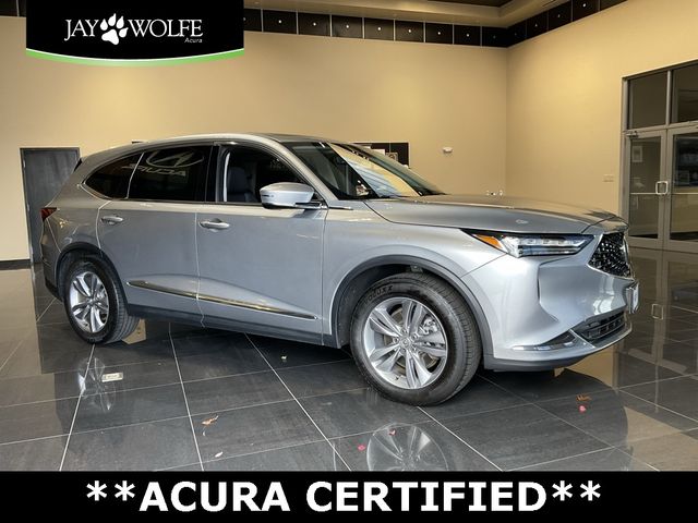 2022 Acura MDX Base