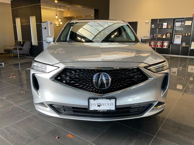 2022 Acura MDX Base