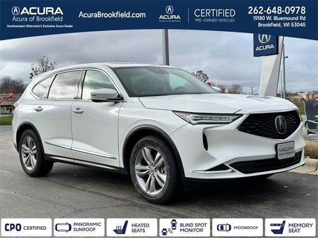 2022 Acura MDX Base