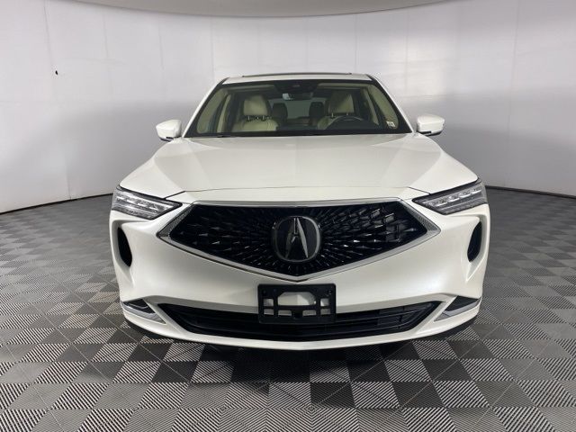 2022 Acura MDX Base