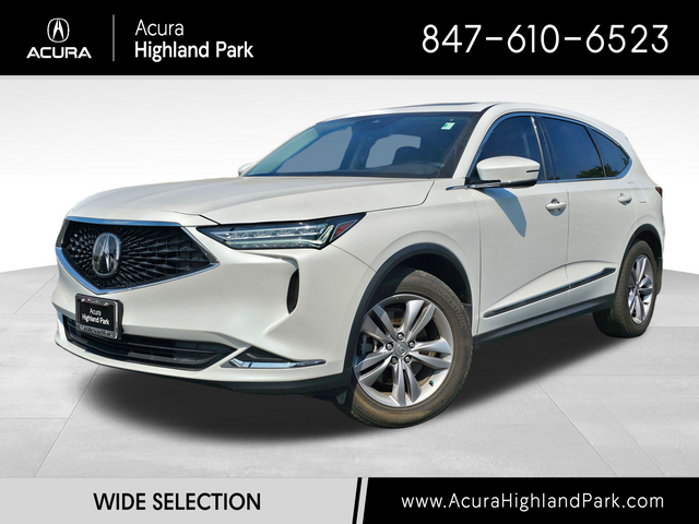 2022 Acura MDX Base