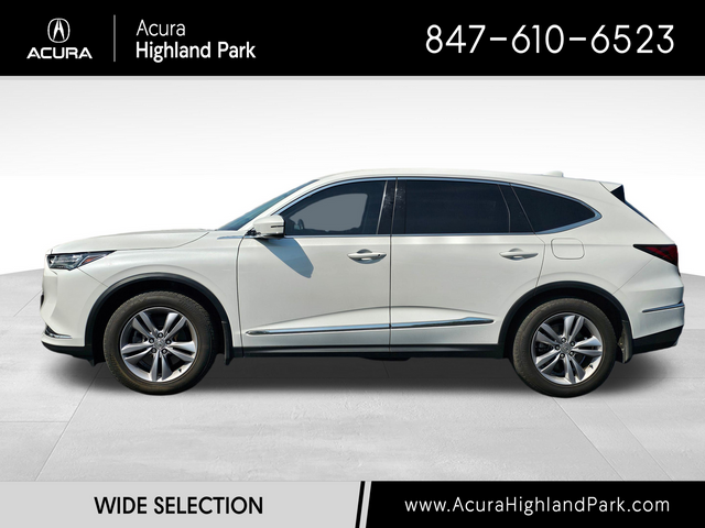 2022 Acura MDX Base