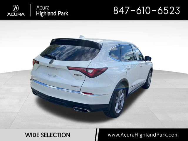 2022 Acura MDX Base