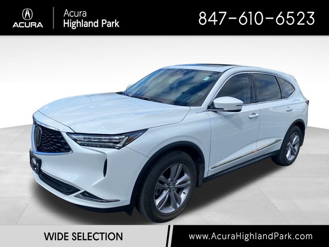 2022 Acura MDX Base