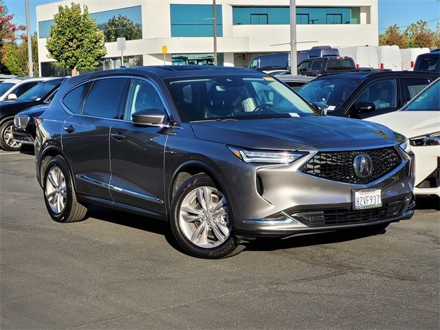 2022 Acura MDX Base