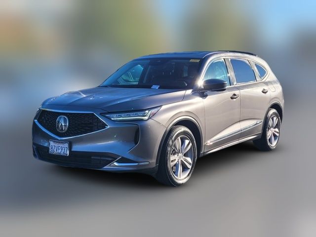 2022 Acura MDX Base