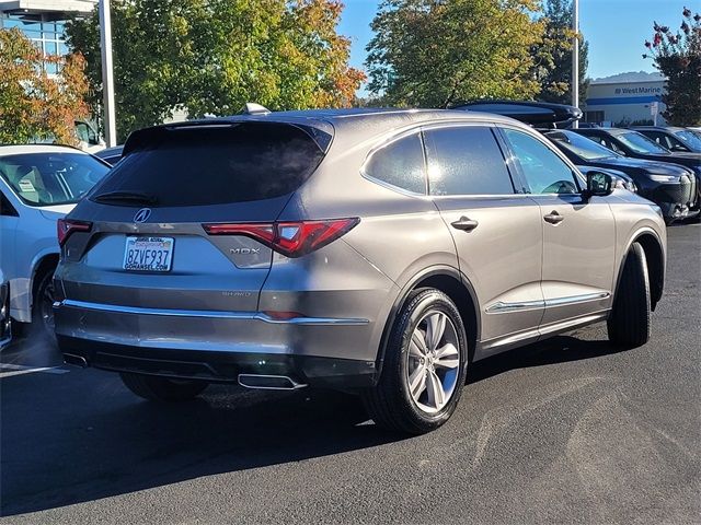 2022 Acura MDX Base