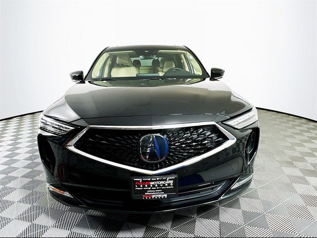 2022 Acura MDX Base