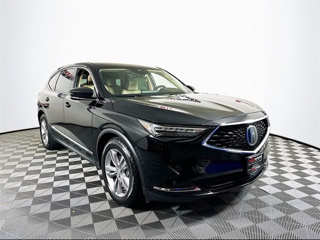 2022 Acura MDX Base