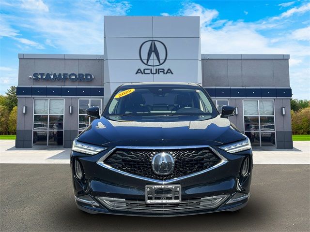 2022 Acura MDX Base