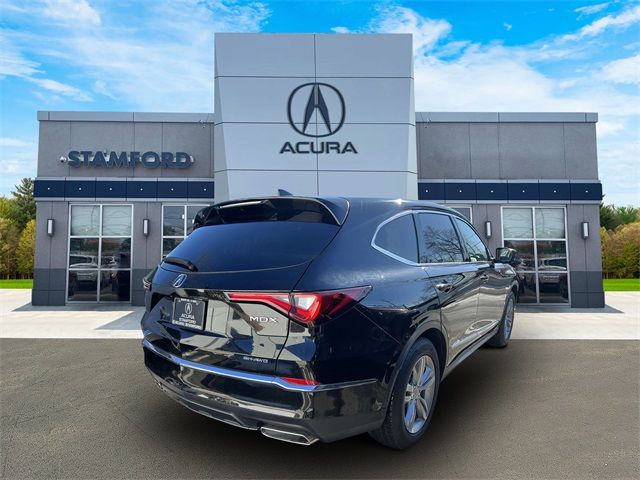 2022 Acura MDX Base