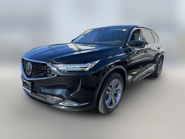 2022 Acura MDX Base