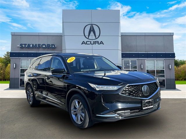 2022 Acura MDX Base