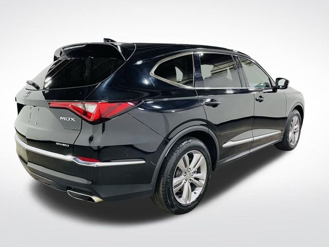 2022 Acura MDX Base