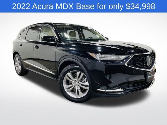 2022 Acura MDX Base