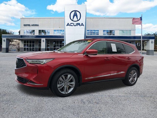 2022 Acura MDX Base