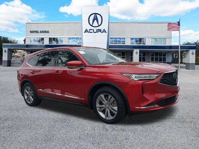 2022 Acura MDX Base