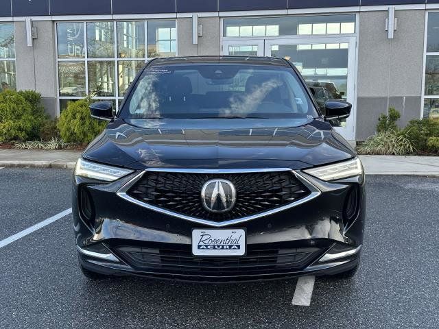 2022 Acura MDX Technology