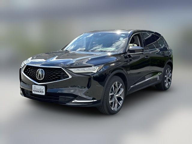 2022 Acura MDX Technology