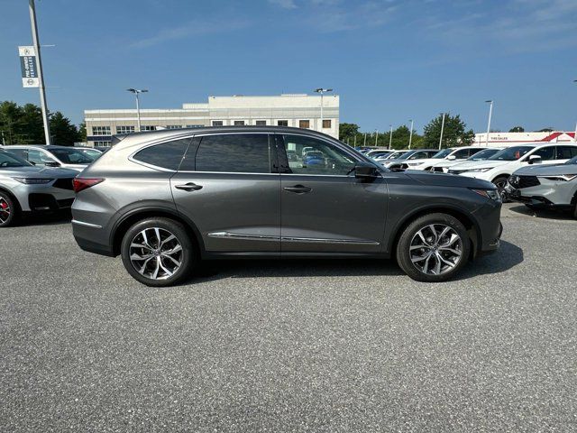 2022 Acura MDX Technology