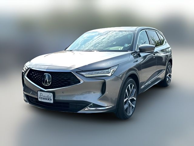 2022 Acura MDX Technology