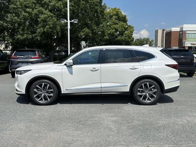 2022 Acura MDX Technology