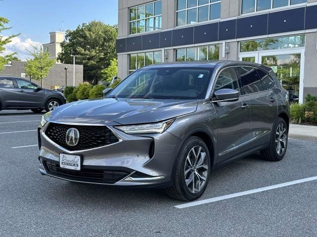 2022 Acura MDX Technology