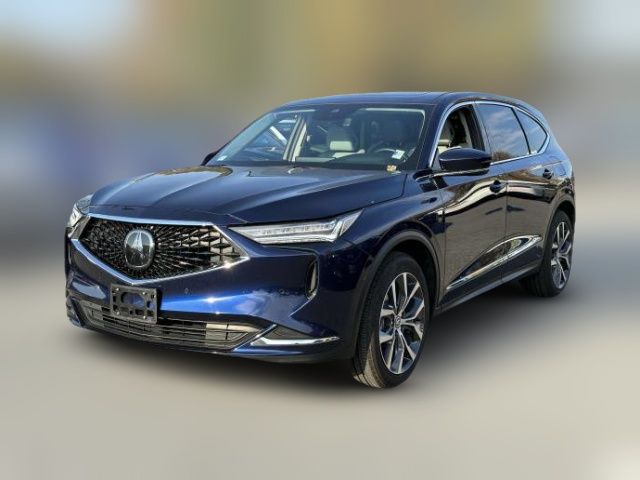 2022 Acura MDX Technology