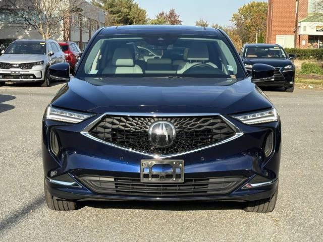 2022 Acura MDX Technology