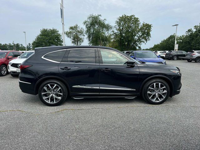 2022 Acura MDX Technology