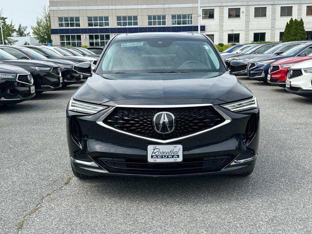 2022 Acura MDX Technology