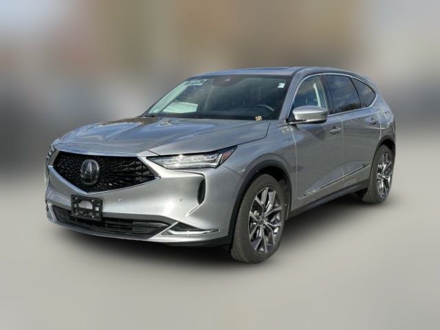 2022 Acura MDX Technology