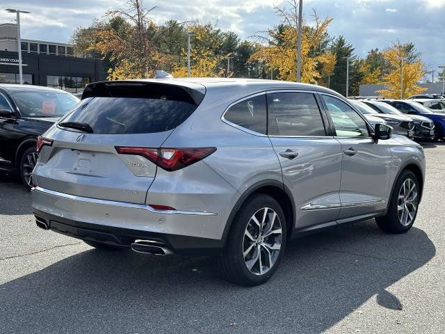 2022 Acura MDX Technology