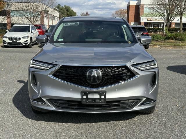 2022 Acura MDX Technology